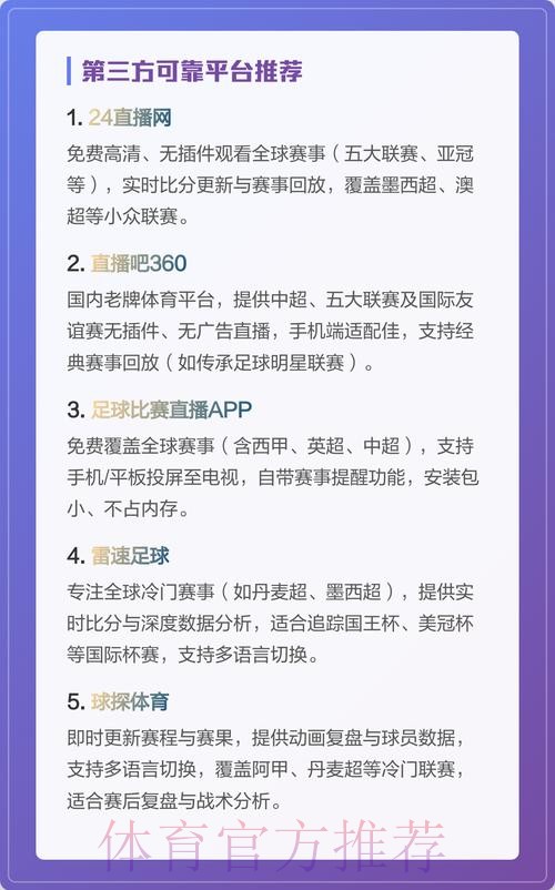 在线观看世界杯比赛直播推荐地址大全 在线观看世界杯比赛直播推荐地址大全